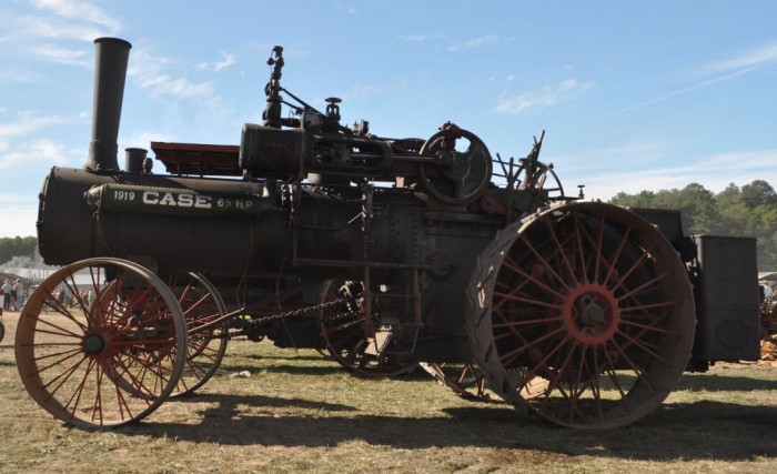 Media Gallery – Buckley Old Engine Show